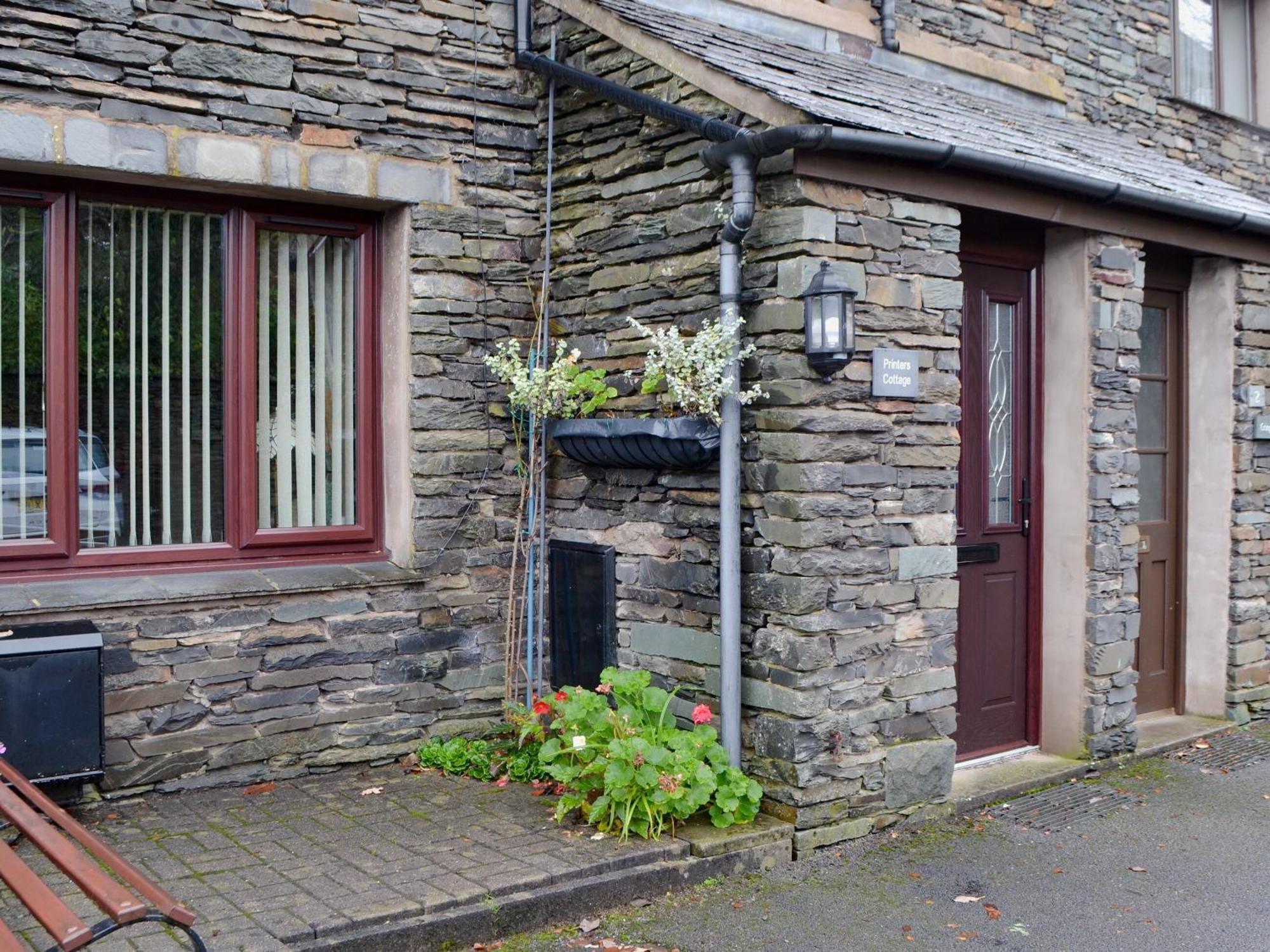 Printers Cottage Ambleside Exterior photo